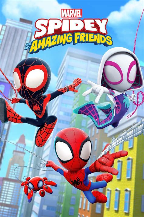 I still can’t believe that Disney Jr was able to mix Spiderman with PJ ...