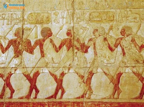 Ancient Egypt Military | History Egyptian Army Weapons, in Pharaonic civilization. Discover ...