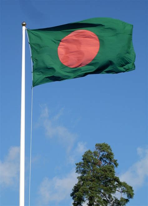 Graafix!: Wallpapers Flag of Bangladesh