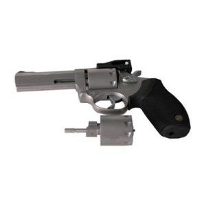 TAURUS 992 REVOLVER- .22LR/ .22WMR- 4 INCH BARREL- SS- NIB | Cardinal Guns LLC