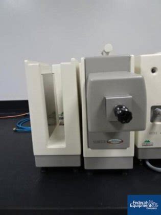 Malvern 2000 Laser Diffraction Particle Size Analyzer in Cleveland, OH, USA