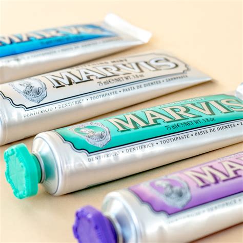 Marvis Non-Fluoride Toothpaste - Various Flavours – Goods