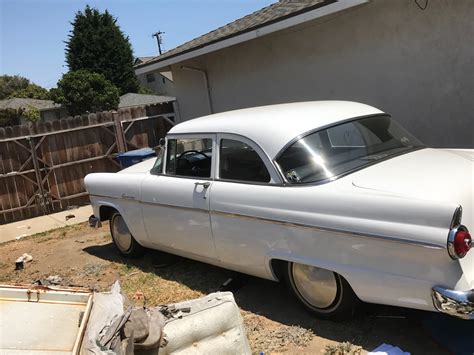 Projects - 55' Ford Customline Build | The H.A.M.B.