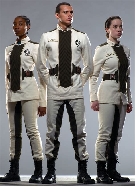 Dress Uniform Inspiration | Sci fi clothing, Sci fi fashion, Sci fi outfit