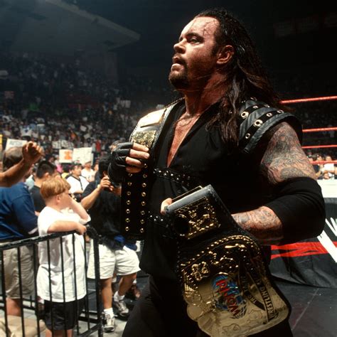 Undertaker World Heavyweight Champion