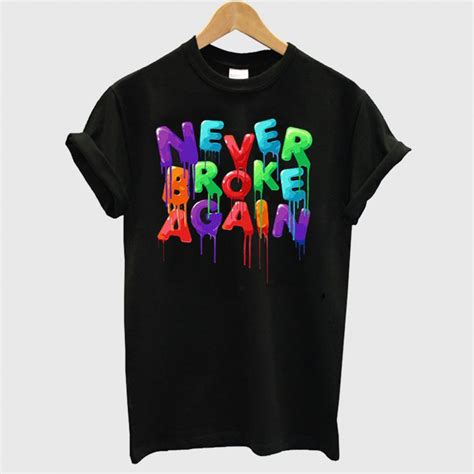 Nba Young Boy Never Broke Again T Shirt