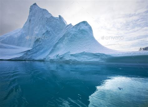 Iceberg - Greenland Stock Photo by SteveAllenPhoto999 | PhotoDune