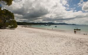 Whitehaven Beach Camping - Island Transfers - Palm Bay Water Taxi, Charters, Island Camping