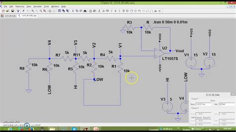 Working Of R-2r Ladder Dac