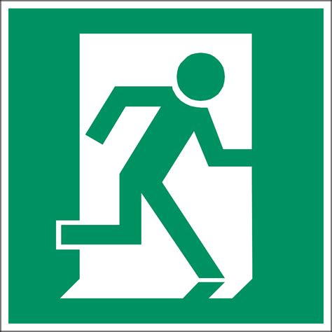 Emergency Exit Door Png