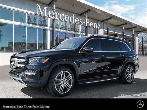 New 2023 Mercedes-Benz GLS 450 4MATIC SUV SUV in Victoria #21564Y ...