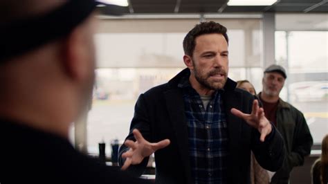 Dunkin’ promotes coffee-and-doughnut deal with Ben Affleck ad | Nation's Restaurant News