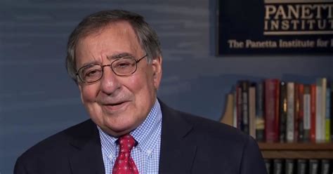 Leon Panetta disappointed in Barr's comments on spying