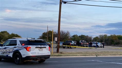 Killeen PD investigate officer involved shooting | kcentv.com