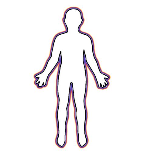 Free Human Body Outline Png, Download Free Human Body Outline Png png ...