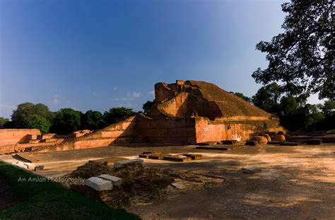 Payer talay shorshe: Nalanda - Ruins of world's oldest residential international university