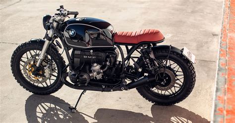 Bmw R100 Cafe Racer Venta | Reviewmotors.co