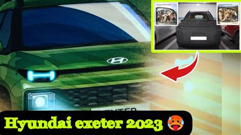 hyundai exter | hyundai casper | Hyundai exeter 2023 - YouTube