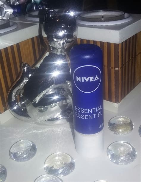 NIVEA Essential Lip Balm reviews in Lip Balms & Treatments - ChickAdvisor