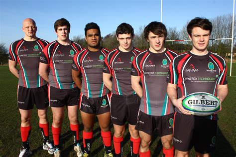 Rugby Union Studies | Myerscough College