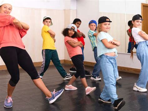 Dance Class - Hip-Hop Foundations for Kids - Nashville | Classpop!