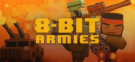 8-Bit Armies Series Video Game Review | Family Video Game Review ...