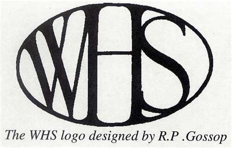 An old WHSmith logo | WHSmith History | Pinterest | Photos and Logos