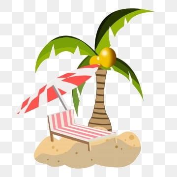 Sun Beach Vacation, Straw, Refresh, Drink Orange Juice PNG Transparent Image and Clipart for ...