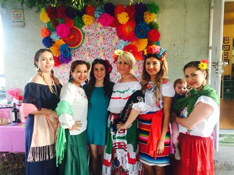 Mexican Themed Party Outfit Ideas - change comin