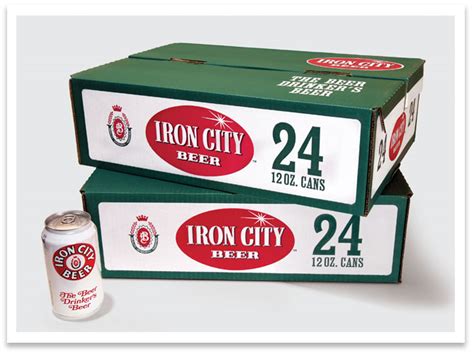 Iron City Beer Retro Cases - vorpdesign