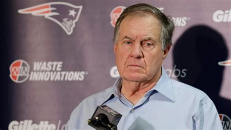 Bill Belichick Fired: Is Bill Belichick Leaving Patriots? Bill ...