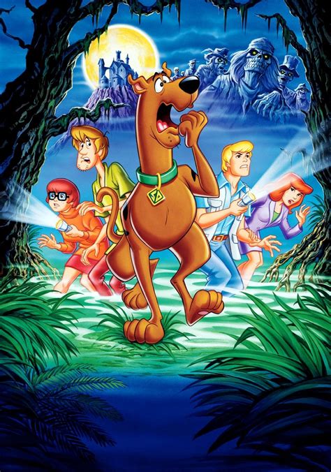 Watch Scooby-Doo on Zombie Island (1998) Full Movie Streaming - XINEMA