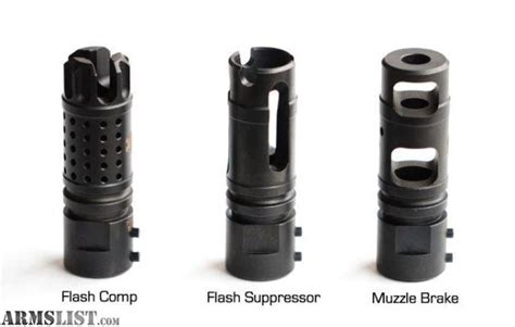 ARMSLIST - For Sale: Griffin Armament 30SD Muzzle Devices