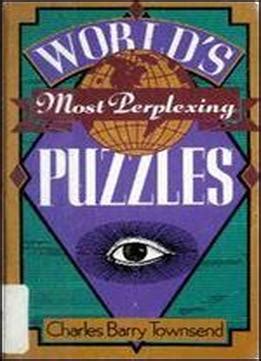 World's Most Perplexing Puzzles Download