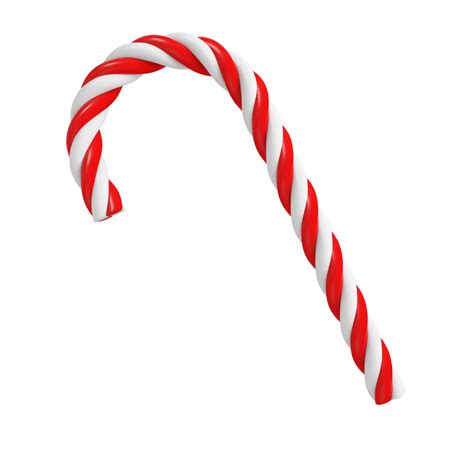 Christmas candy cane 13720923 PNG