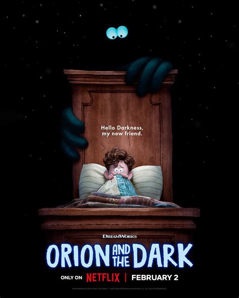 Orion And The Dark Trailer: Boy Faces His Greatest Fear In Heartwarming ...