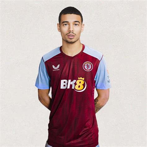 Aston Villa Home 23/24 Jersey – Goal Ninety