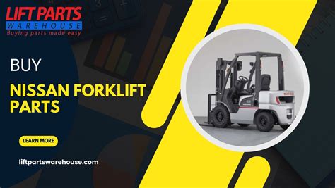 Nissan Forklift Parts: Online Catalog Lookup for Nissan Parts - Lift Parts Warehouse