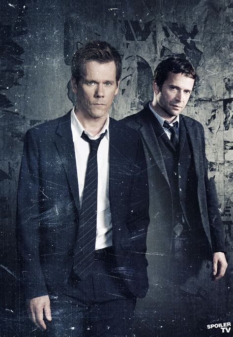 The Following - Cast Promotional Photo - The Following Photo (30825077 ...