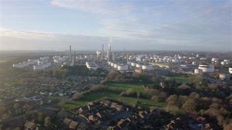 Fire at Fawley refinery swiftly brought under control | Fuel Oil News