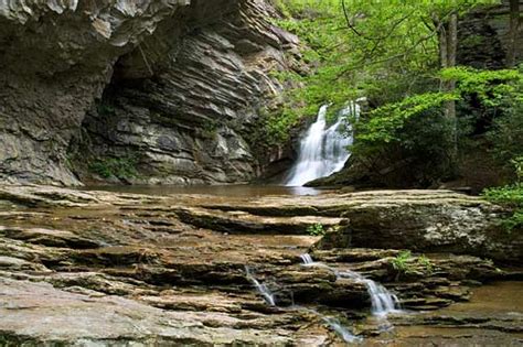 2001 Hanging Rock State Park, Danbury, NC - The Wanderlust Coach