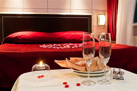 Valentine's Day hotel packages in Northern Virginia 2020