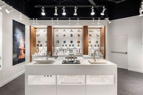 Kohler Showroom – HB Construction