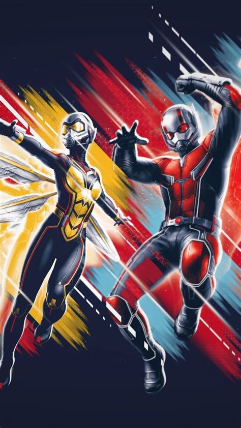 Resultado de imagen para ant man and the wasp wallpaper | Marvel, Superhéroes marvel, Héroes marvel