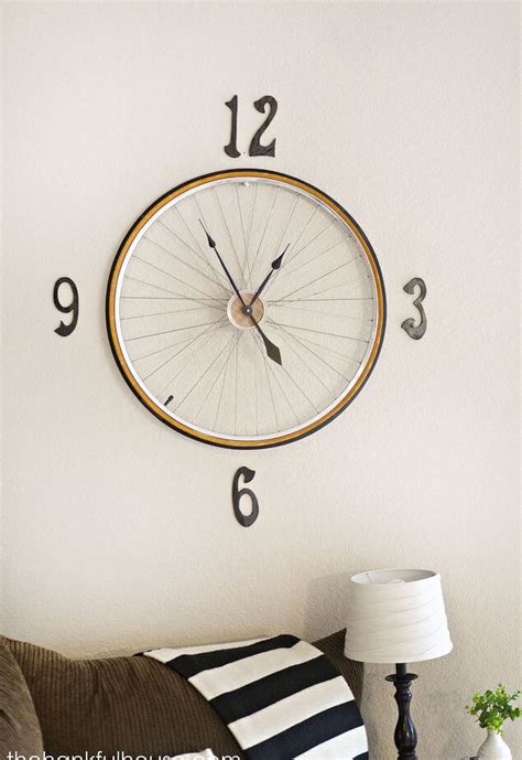 29 Best DIY Wall Clock Ideas and Designs for 2023