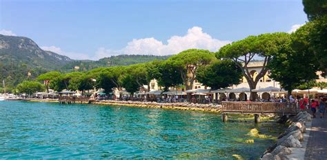 Garda Town - Another of Lake Garda's Beautiful Southern Villages