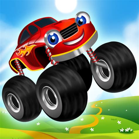 Monster Trucks Game for Kids 2 - Apps on Google Play