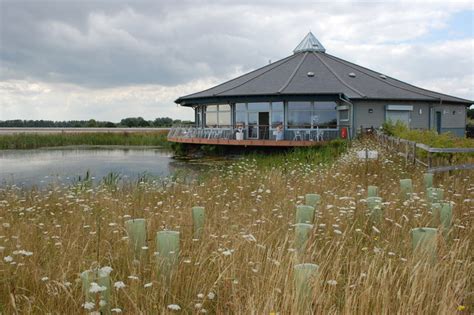 Visitors' Centre, Abberton Reservoir © Trevor Harris :: Geograph Britain and Ireland