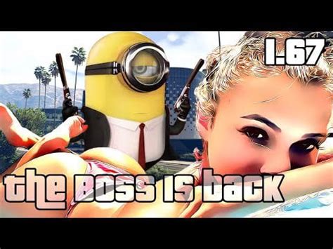 Kiddion's Modest Menu GTA online 1.67 The Boss is Back • 16 07 2023 • 4k... : r/GTAV_Mods