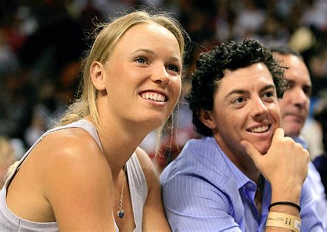 Rory McIlroy quashes rumors of split with Caroline Wozniacki - Sports ...